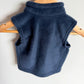 Columbia Navy Fleece Vest / 3-6m
