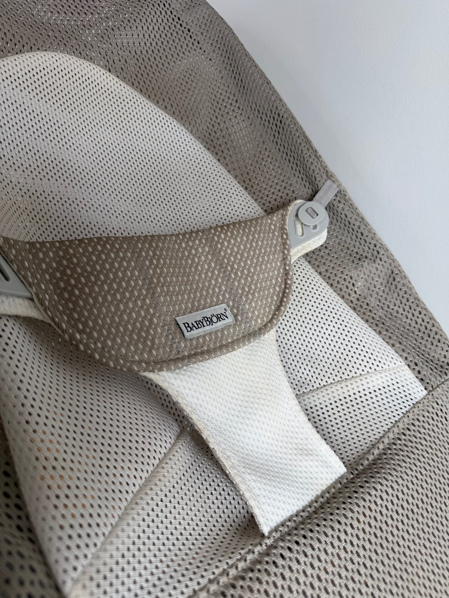 BabyBjörn Grey Bouncer (No Shipping)