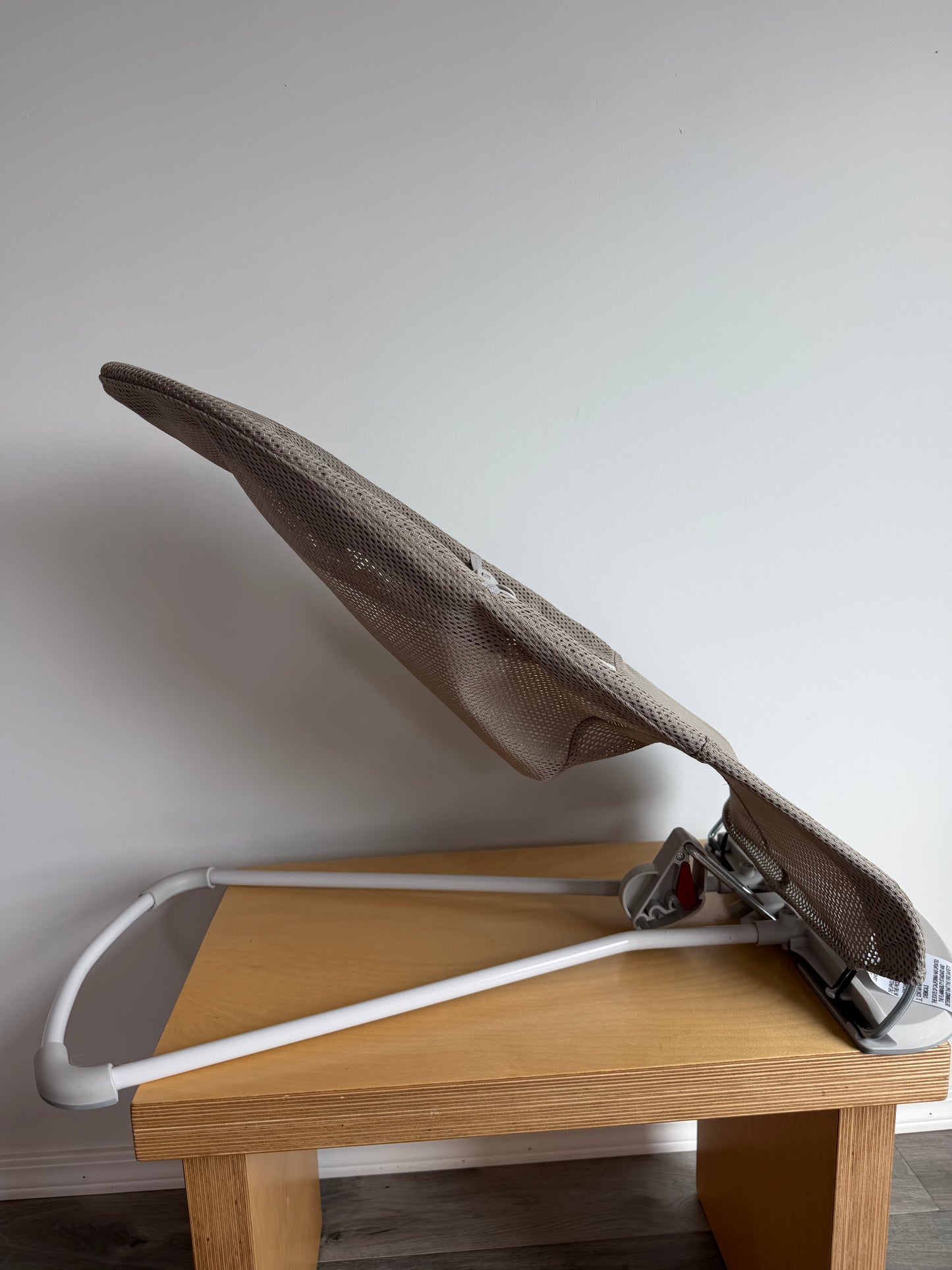 BabyBjörn Grey Bouncer (No Shipping)