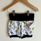 Locally Made Cactus Shorts (With Tags) / 4-5T