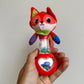 Vtech Fox Rattle