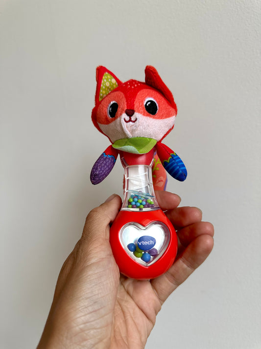 Vtech Fox Rattle