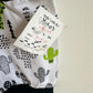 Locally Made Cactus Shorts (With Tags) / 4-5T