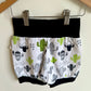 Locally Made Cactus Shorts (With Tags) / 4-5T