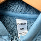 Elephant Blue Zipper Sweater / 6m
