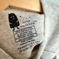 Grey Organic Polar Bear Sleeper / 3-6m