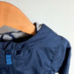 Blue Wind Breaker Coat / 3T