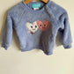 Heart Smiles Sweater / 18m