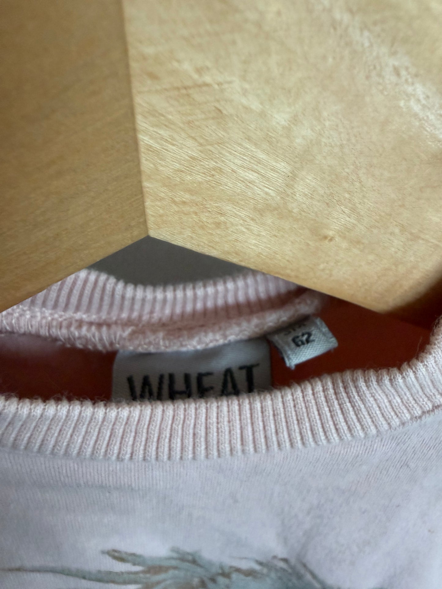 Wheat Pegasus Sweater / 3m
