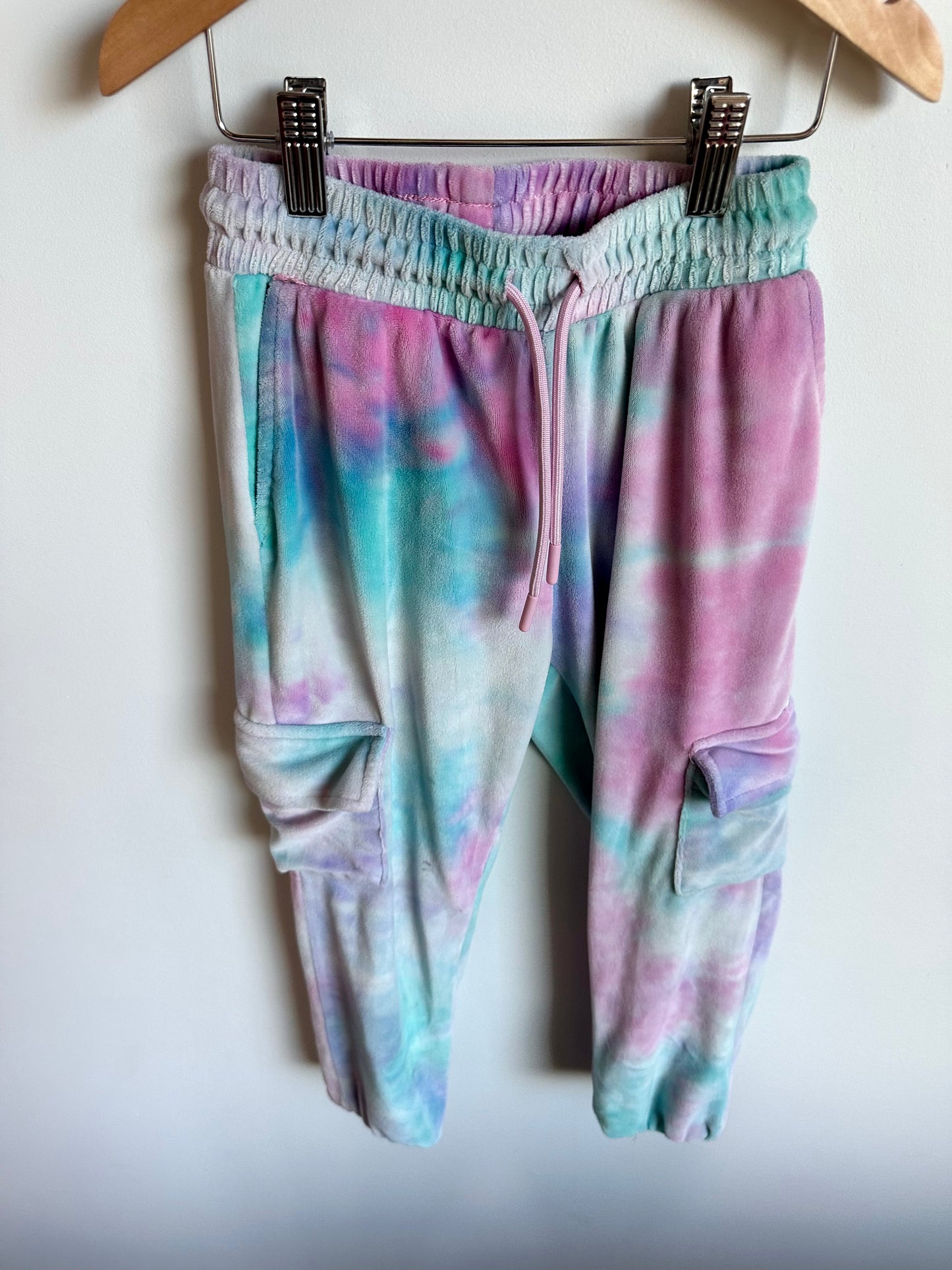 Tie Dye Sweat Pants / 4-5T