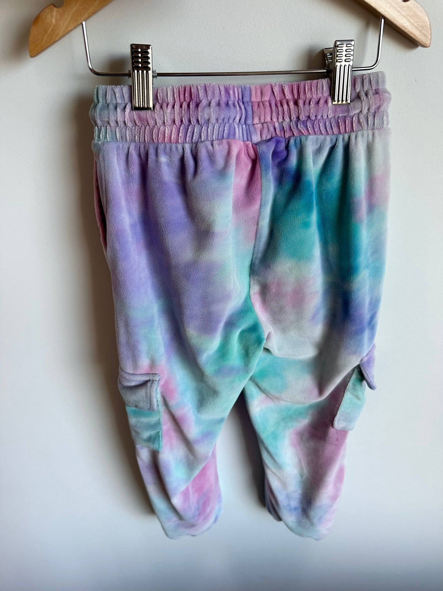 Tie Dye Sweat Pants / 4-5T