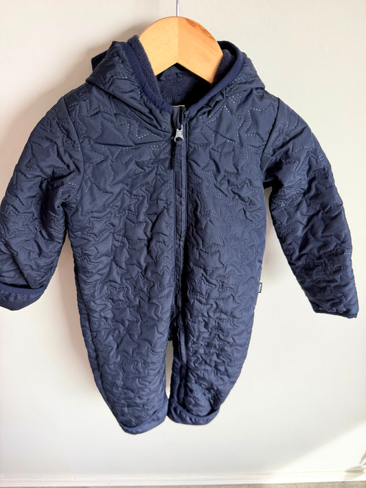 Gap Star Bunting Suit / 12-18m