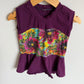 Handmade Flower Tunic Dress / 2-3T?