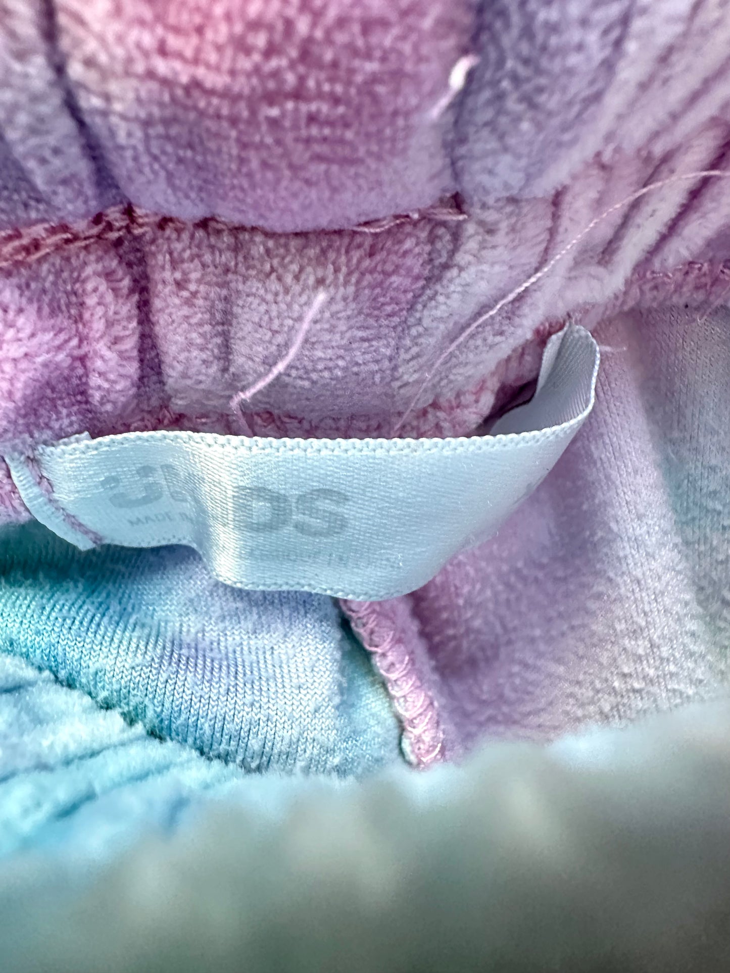 Tie Dye Sweat Pants / 4-5T