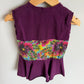 Handmade Flower Tunic Dress / 2-3T?