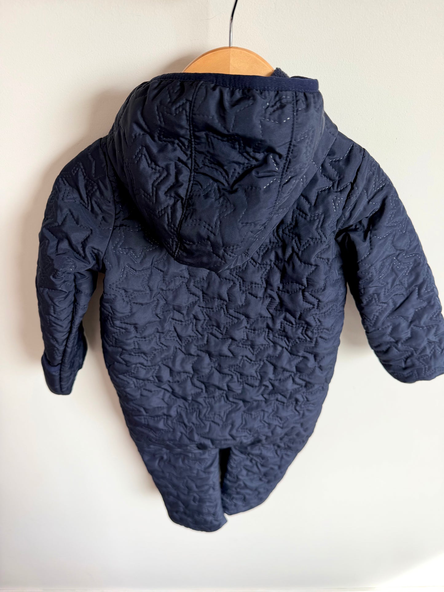 Gap Star Bunting Suit / 12-18m