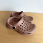 Joybees Pink Sandals / Size 8-9 Toddler