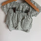 Dragonfly Top + Shorts Set / 3T
