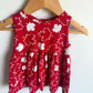 Maple Leaf Tunic Top / 12-18m