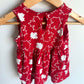 Maple Leaf Tunic Top / 12-18m