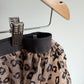 Animal Print Tulle Skirt / 3T