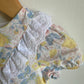 Lace and Floral Dress / 12m