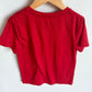 Champion Red T-Shirt (PLAY) / 5 years?