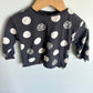Smile A Lot Circle Top / 6-9m