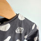 Smile A Lot Circle Top / 6-9m