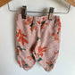 Blush Butterfly Joggers / 9m