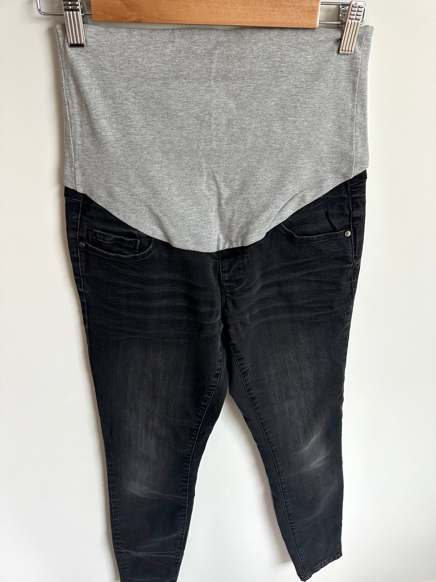 Thyme Slim Fit Dark Jeans / Small