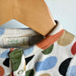 Organic Spotted Colored Top / 6-12m
