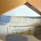 Organic Spotted Colored Top / 6-12m