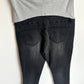 Thyme Slim Fit Dark Jeans / Small