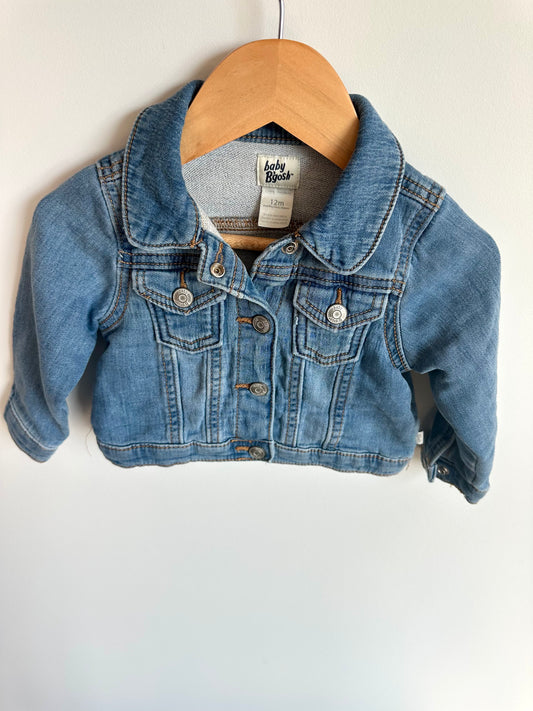 Denim Jacket / 12m