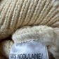 Wool Cable Knit Sweater / 3T?