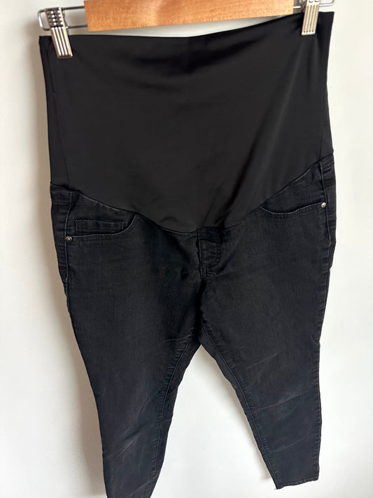 Thyme Slim Fit Dark Jeans / Medium