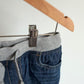 Fleece Lined Jean Like Pants / 5 years