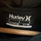 Hurley Shimmer Logo Hoodie / 6-7 years