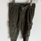 Olive Corduroy Pants / 4T