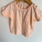 Bonds Peach Pocket T-shirt / 18-24m