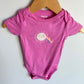Sun Rainbow Bodysuit / 9m