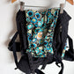 Ergobaby Circles Cotton Carrier / 7-45 lb (No Shipping)