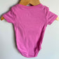 Sun Rainbow Bodysuit / 9m