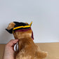 Ty Rowan Pirate Dog Toy