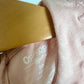 Blush Collared Bodysuit / 9m
