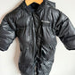 Columbia Black Bunting Suit / 12-18m