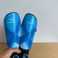Matrix Blue Shin Guards / 2-4 years?