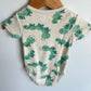 Caterpillar Short Sleeve Bodysuit / 6-12m