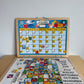 Magnetic Interactive Calendar (No Shipping)